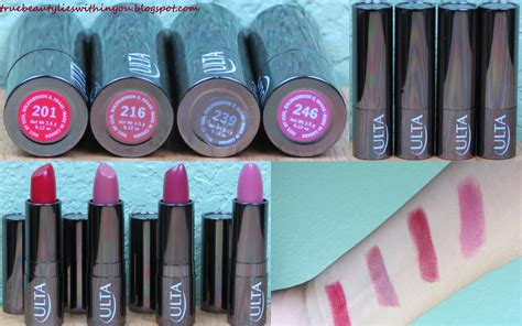 does ulta sell ysl lipstick|Ulta lipstick shades.